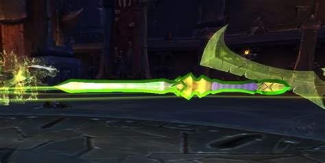 Fel Blade Spell World Of Warcraft