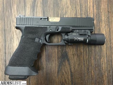 Armslist For Sale Custom Glock 17