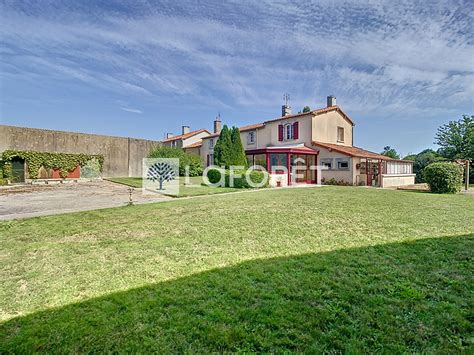 Vente Maison Moncoutant Sur S Vre Vendre M