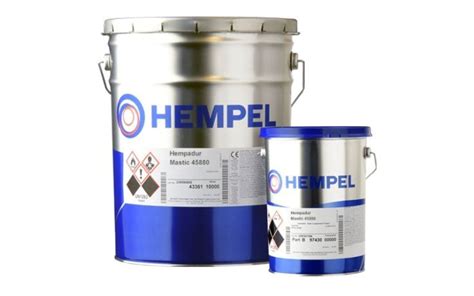 Hempel Hempadur Mastic 45880 Promain