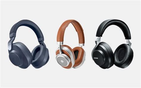 The 12 Best Noise Cancelling Headphones Money Can Buy | GearMoose