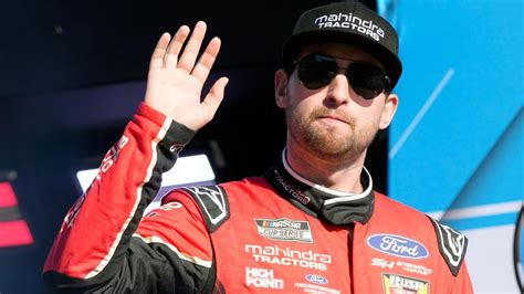 Chase Briscoe Officially Signs With Joe Gibbs Racing For 2025