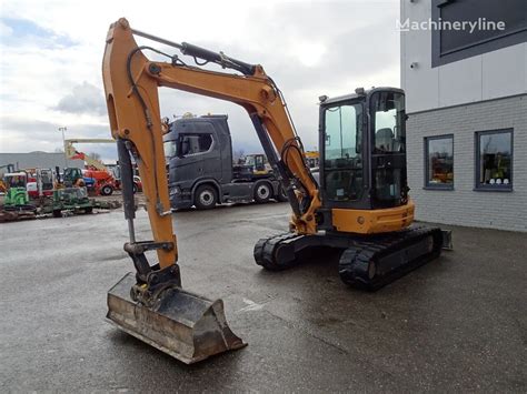 Case Cx B S Mini Excavator For Sale Netherlands Zutphen Yd