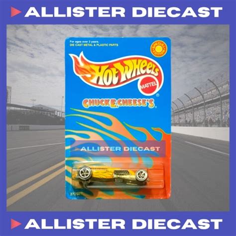 Hot Wheels Sweet 16 Chucke Cheese Hot Wheels Chucke Cheeses Sweet 16 Hotwheels Chucke Cheeses HW
