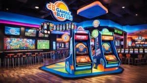The Ultimate Detroit Guide Dave And Busters Detroit Dining Deals Games