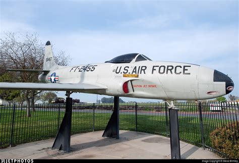 47 1397 Lockheed F 80b Shooting Star United States Us Air Force