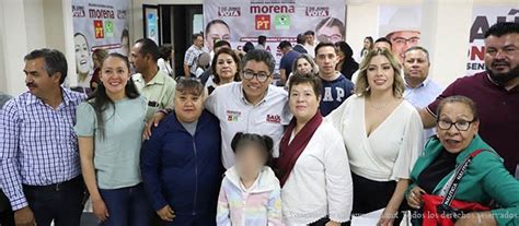 Zacatecas Web News De México para el mundo SAÚL MONREAL RECONOCE