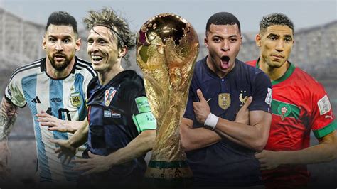 World Cup Semi Finals Talking Points Lionel Messi S Last Shot France S Defence And The