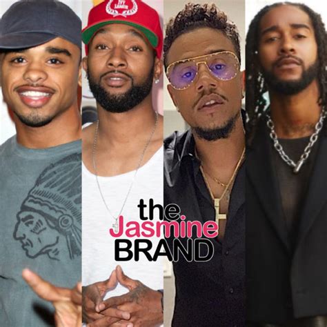 B2k Members Raz B Lil Fizz And J Boog React To Omarions ‘verzuz