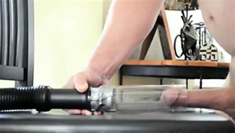 Vacuum Suck Before Work Gay Man Porn XHamster