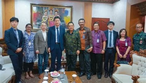 Denpasar Jadi Pilot Project Penerapan Smart Water Management System