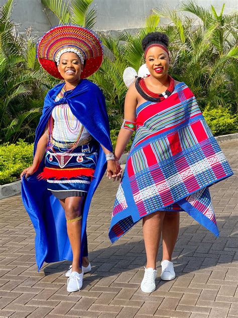 Here Is How Zanele From Cooking With Zanele Is Wearing At The