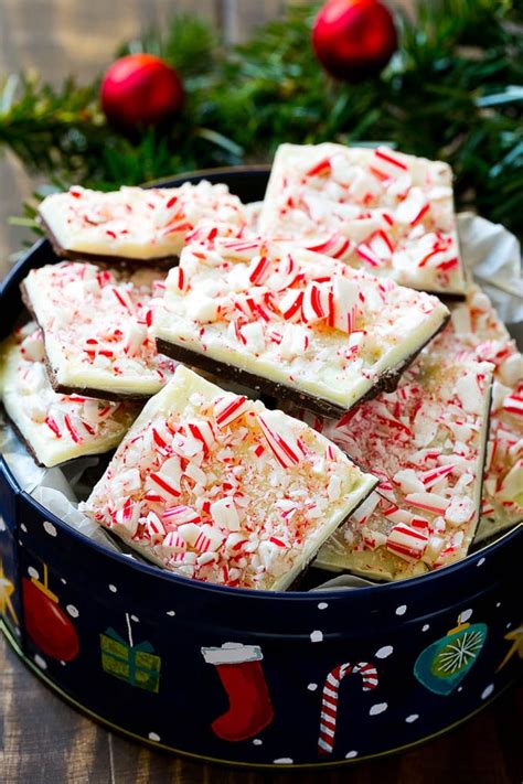 Delicious And Seasonal Peppermint Treats