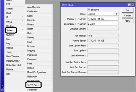 Install Dan Setting Ntp Server Di Mikrotik Quadrant Co Id Hot Sex Picture