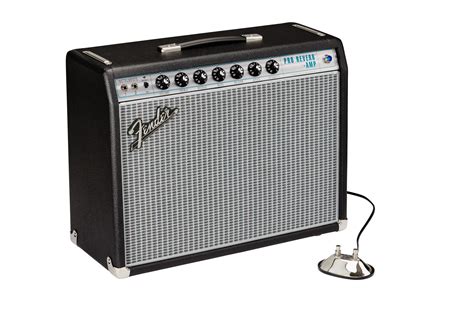 68 Custom Vibro Champ Reverb Fender Audiofanzine