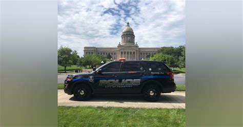 Ky Capitol Put On Lockdown After Police Chase Shots Fired Officer