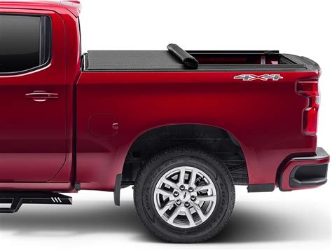 Lund Genesis Soft Roll Up Tonneau Cover Realtruck