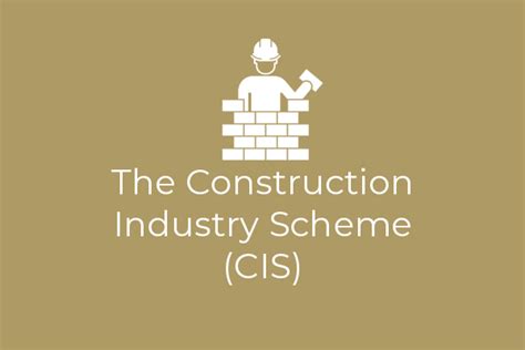 Construction Industry Scheme CIS Registered Complete Guide