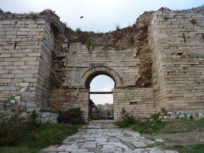 The Road Goes Ever On: Efes Museum