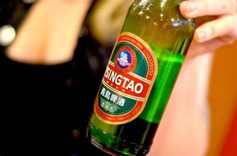 tsingtao om nom culture