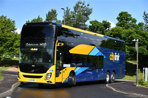 Sj Hwv Stagecoach East Scotland Scottish Citylink V Flickr