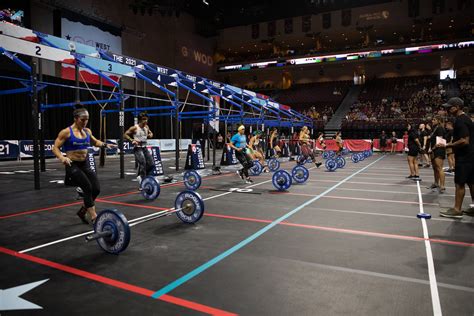 Adaptive Crossfit Games 2024 India Tonia Olenka