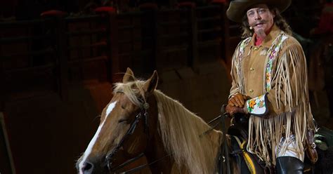 Es War Einmal Buffalo Bills Wild West Show In Disneyland Paris