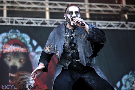 Powerwolf En Leyendas Del Rock Metal Journal