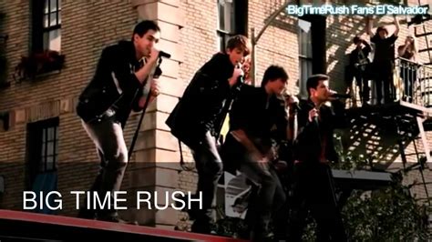 Paralyzed Big Time Rush Youtube