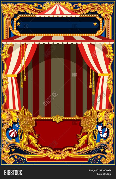 Carnival Vector En Foto Gratis Proefversie Bigstock