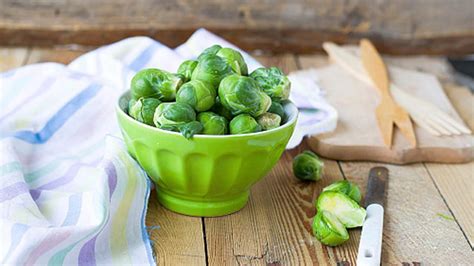 Rosenkohl So gesund ist das Wintergemüse