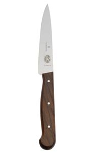 Victorinox 47057 Rosewood 3 Piece Chef Knife Set