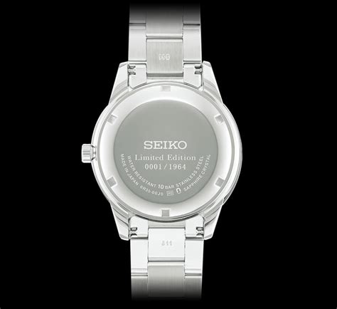 Seiko Presage Prestige Line 2020 Limited Edition Price Pictures And