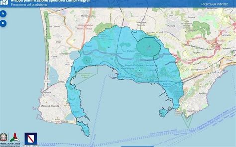 Campi Flegrei Controlli Sulle Case Per Il Bradisismo Sky TG24