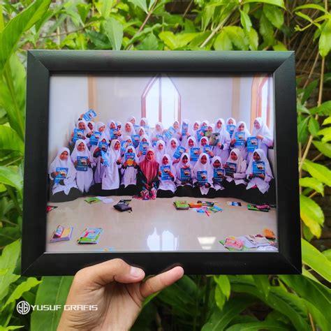 Jual Bingkai Foto R Hanya Bingkai Shopee Indonesia