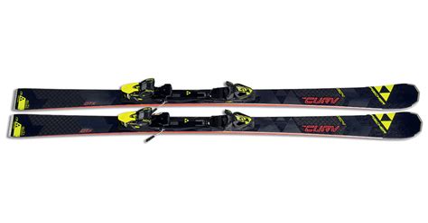 Test Ski Fischer Rc The Curv Dtx Ski Piste Performance Homme