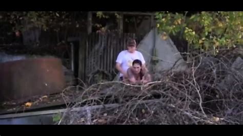 Heißer Sex Im Freien Mit Vollbusigem Teen Girl