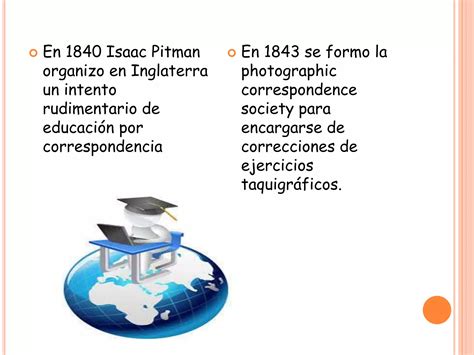 Historia De La Educacion A Distancia Ppt