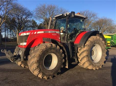 Massey Ferguson 8690 Gebraucht Neu Kaufen Technikboerse At