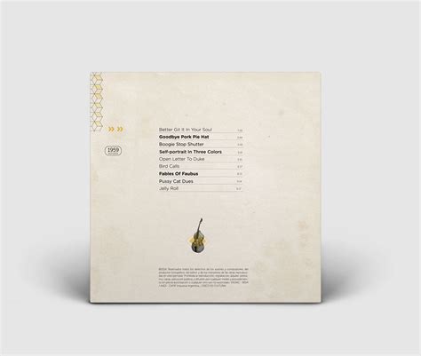 Jazz Colection ! on Behance