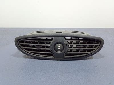 Renault Clio III ramka konsola środkowa połysk 14307743683