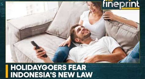 Indonesia Sex Law News Latest Indonesia Sex Law News Breaking