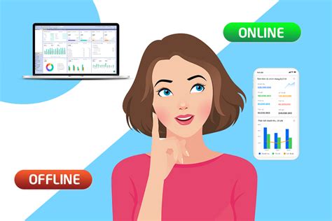 Phần mềm kế toán online hay offline thì tốt MISA SME