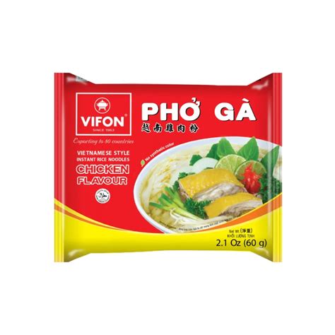 Vifon Pho Ga Chicken (Vietnam)