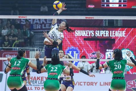 NU Overcomes UP In UAAP Volleyball Journalnews