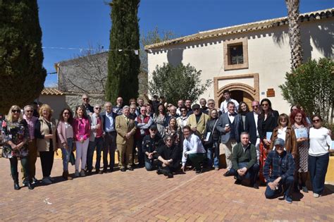 Diputaci N De Albacete Fusiona En Barrax La Bienal En Torno A La