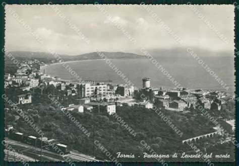 Latina Formia Foto Fg Cartolina Zk Eur Picclick Fr