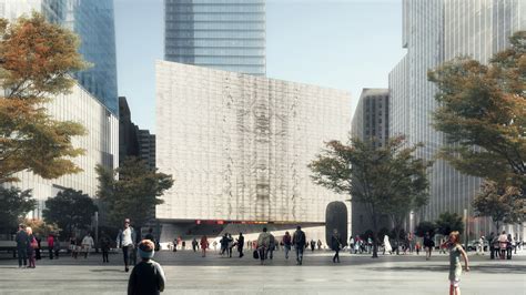 Gallery of REX Reveals Design of Perelman Performing Arts Center at WTC ...