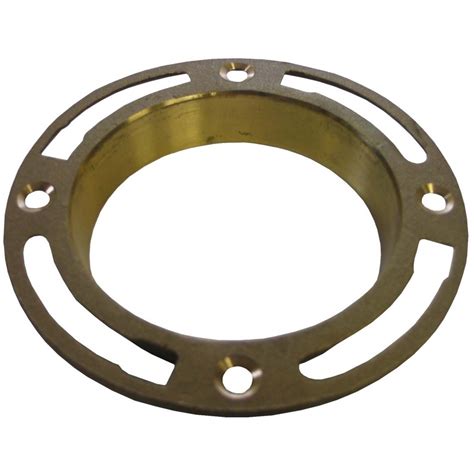 Deep Brass Floor Flange American Plumbing Products Online