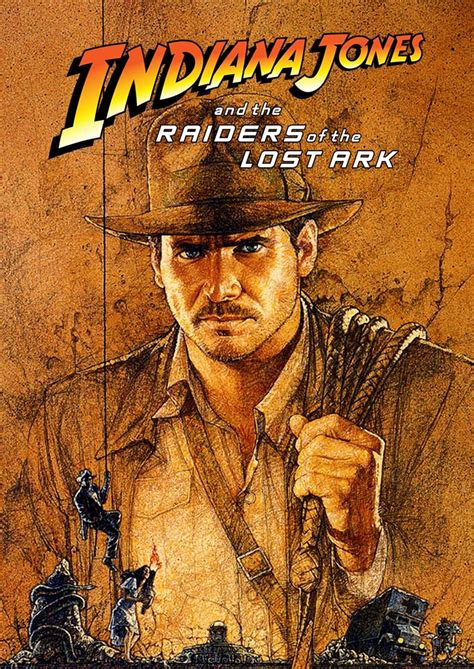 Raiders Of The Lost Ark Posters The Movie Database Tmdb